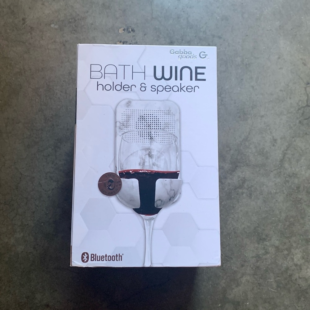 Bath wine
